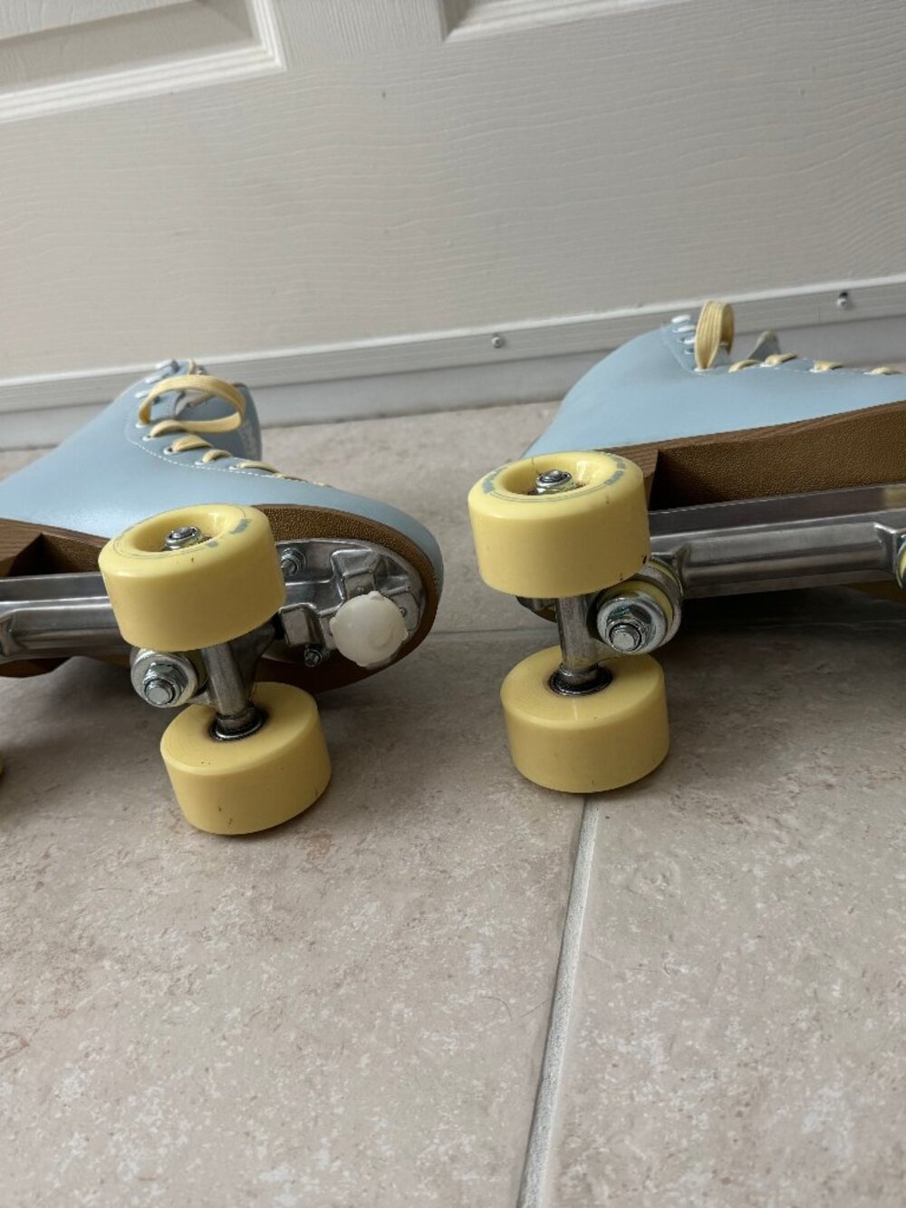 Impala Quad Roller Skates Womens Size 6 - Picture 7 of 7